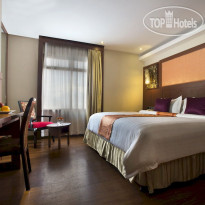 Best Western Plus Makassar Beach Номер
