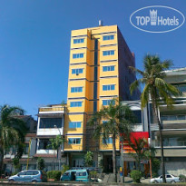 D'bugis Ocean Hotel Отель