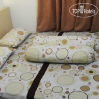 Jakarta Jaya Hotel Номер