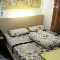 Jakarta Jaya Hotel Номер