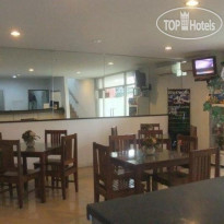 Metropolitan Inn Кафе