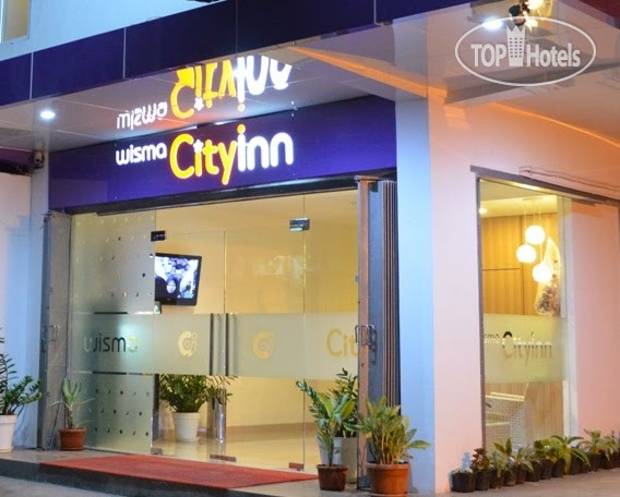 Hotelier's photos Wisma Cityinn 1*