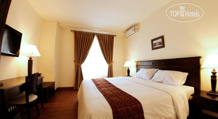 New photos from tourists Colonial Hotel 3*