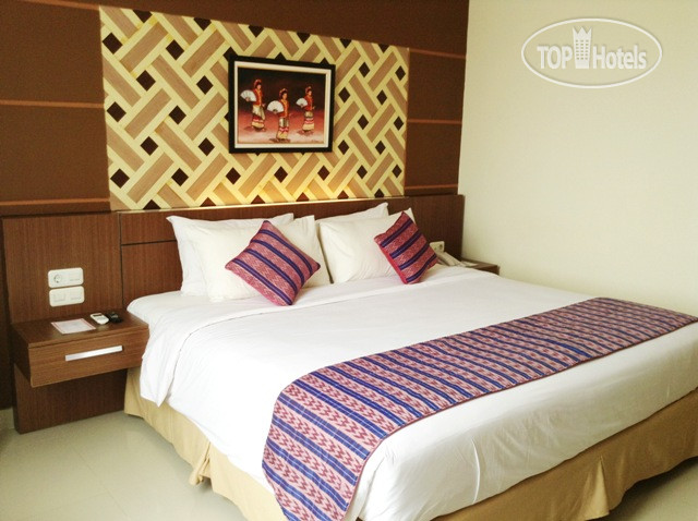 Hotel photo Aerotel Smile Makassar 3*