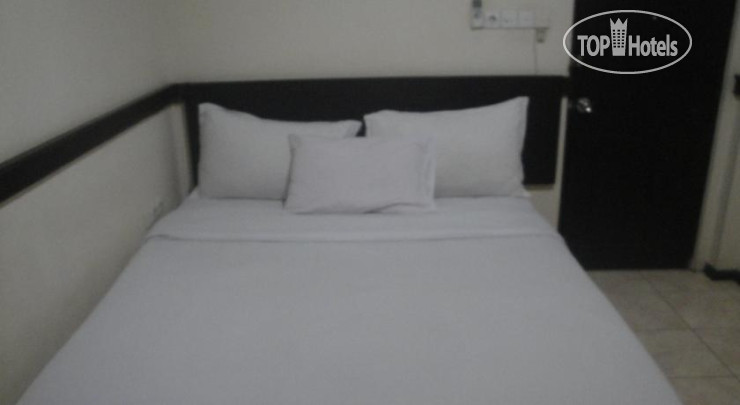 New photos from tourists Century Hotel 2*