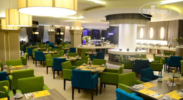 New photos from tourists M-Regency Hotel 3*