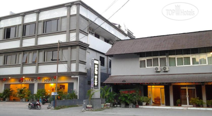 New photos from tourists Palu City Hotel 1*