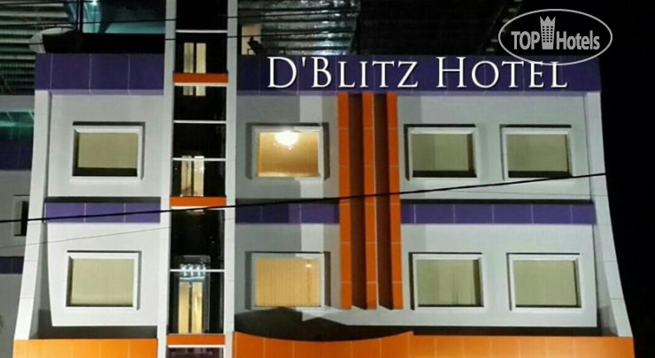 Hotel photo D'Blitz Hotel 3*
