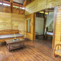 Janji Laut Resort Номера