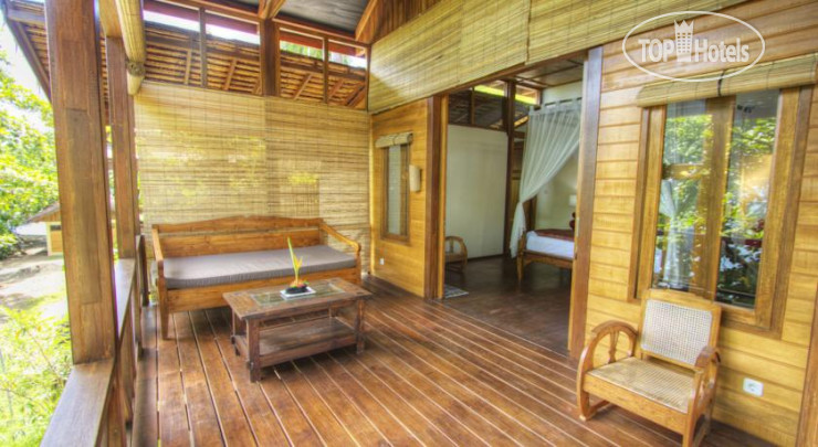 New photos from tourists Janji Laut Resort 3*