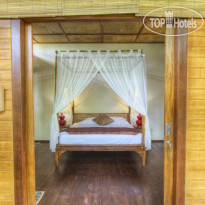 Janji Laut Resort Номера