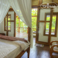 Janji Laut Resort Номера