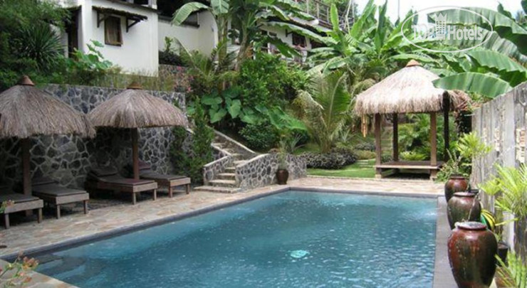 New photos from tourists The 4 Fish 2*