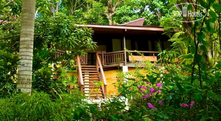 Hotel photo Bunaken Cha Cha Nature Resort 3*