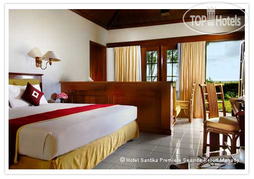 Hotelier's photos Santika Manado 4*
