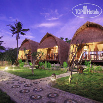 Sunset Villa Lembongan Отель