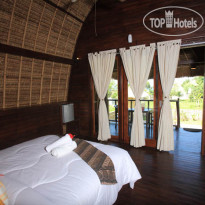 Sunset Villa Lembongan Номер