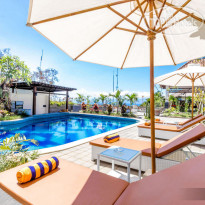 Padma Kumala Luxury Resort 