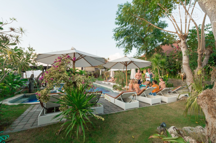 New photos from tourists Padma Kumala Luxury Resort 3*