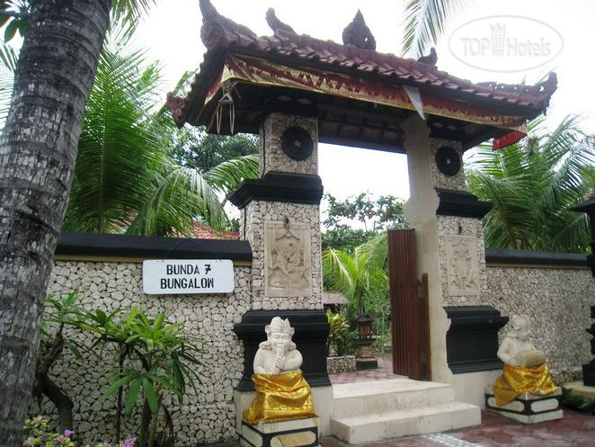 Bunda 7 Bungalows