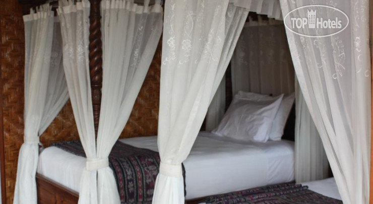 New photos from tourists Oka 7 Bungalow 3*