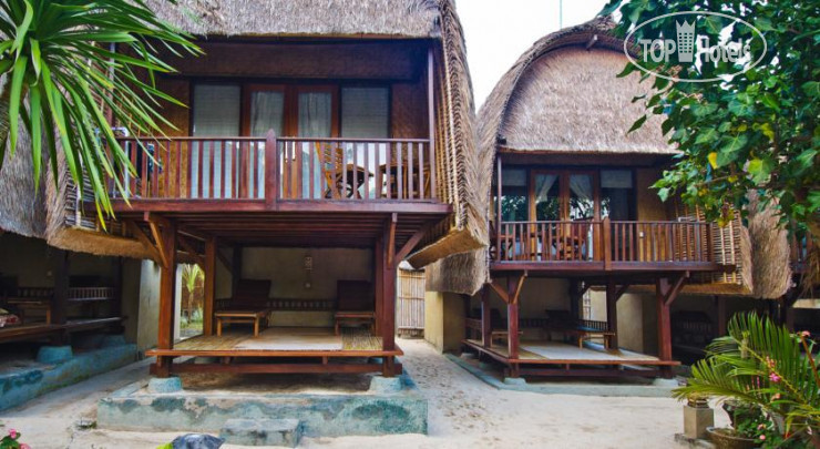 Hotel photo Lumbung Bali Huts 2*