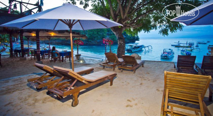 New photos from tourists Lumbung Bali Huts 2*