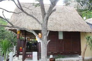 New photos from tourists Song Lambung Beach Huts 3*