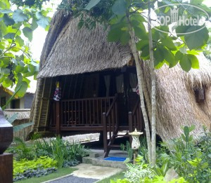 Hotel photo Song Lambung Beach Huts 3*