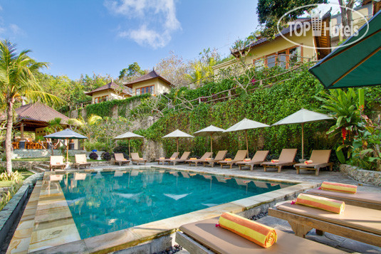 Lembongan Cliff Villas