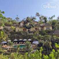 Lembongan Cliff Villas 