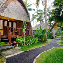 Alam Nusa Bungalow Huts & Spa 