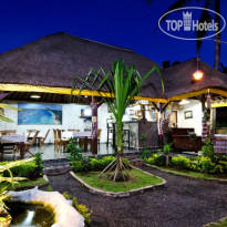 Alam Nusa Bungalow Huts & Spa 