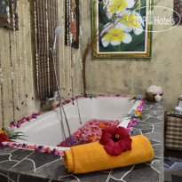 Alam Nusa Bungalow Huts & Spa 