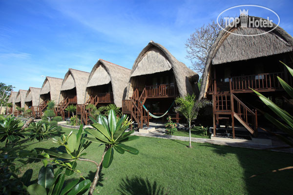 Hotel photo Dream Beach Kubu 1*