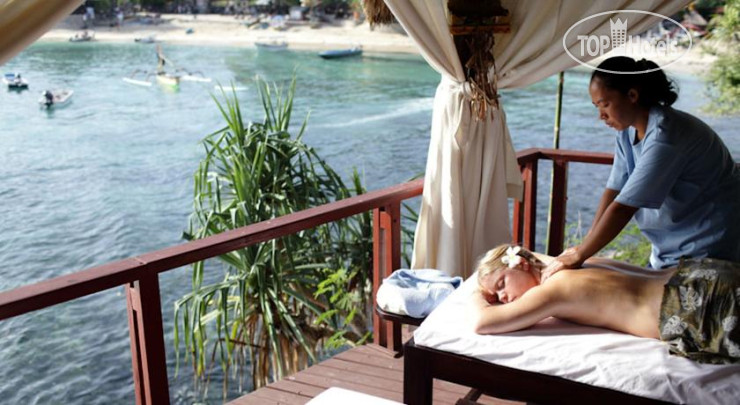 New photos from tourists Sadeg Lembongan 3*