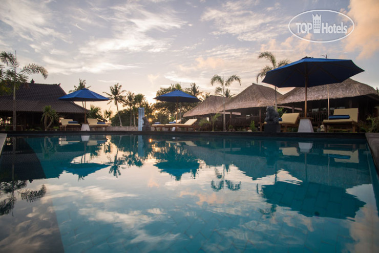 Hotel photo Laguna Reef Huts 3*