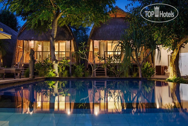 Hotel photo Komodo Garden 3*