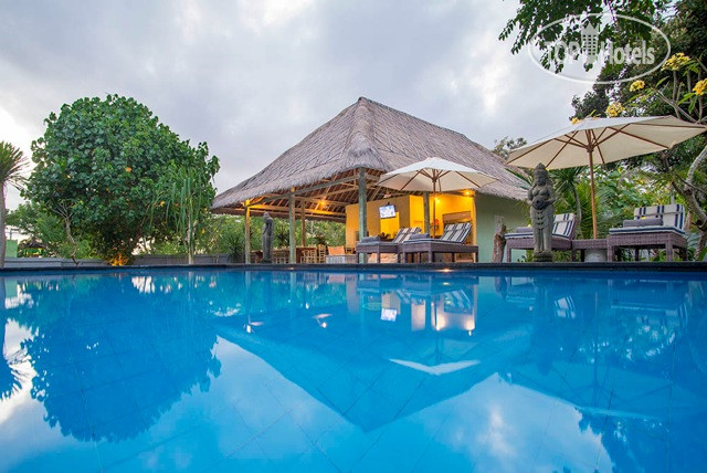 New photos from tourists Komodo Garden 3*