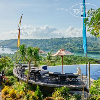 Sunrise Hut's Lembongan 