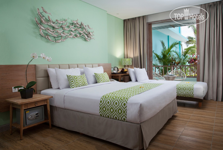 Hotel photo Mahagiri Resort Nusa Lembongan 4*