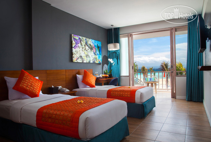 Hotelier's photos Mahagiri Resort Nusa Lembongan 4*