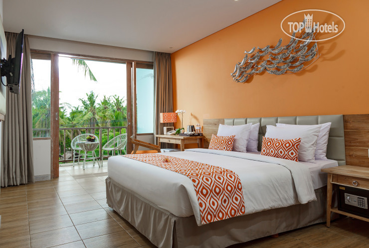 Фотографии отеля  Mahagiri Resort Nusa Lembongan 4*