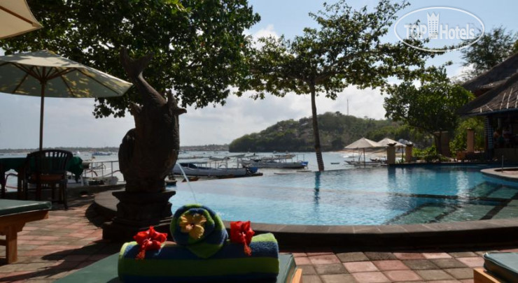 Hotel photo Tamarind Beach Bungalows 3*