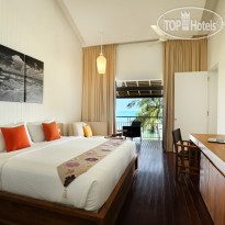 Turi Beach Resort Riani Suite Beachfront Room