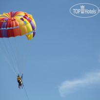 Turi Beach Resort Parasailing