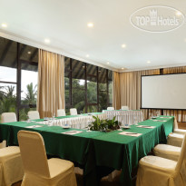 Turi Beach Resort Hang Lekir Meeting Room
