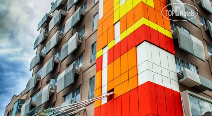 Hotel photo Zia Boutique Hotel 3*