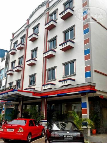 Hotel photo Golden Gate Batam Hotel 2*