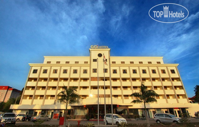Hotelier's photos GGi Hotel 4*